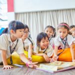 International preschools that provides bilingual lessons