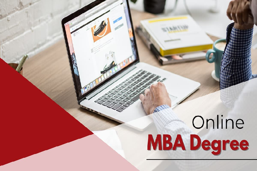 MBA degree online,