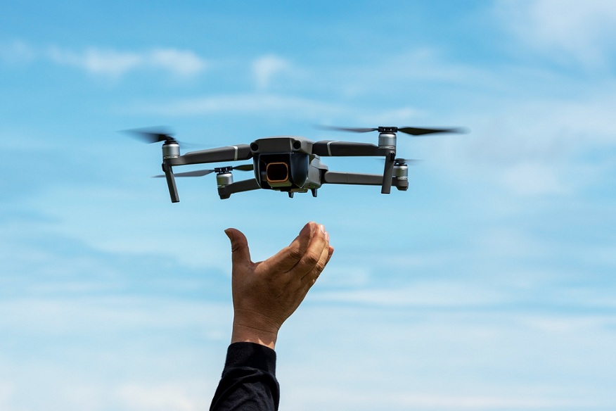 drone certification training